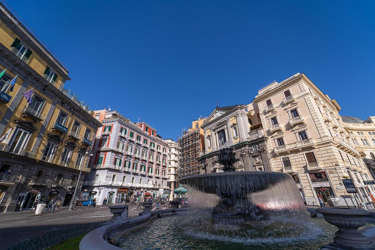 Royal Art H Spaccanapoli, By Clapa Group Exterior photo