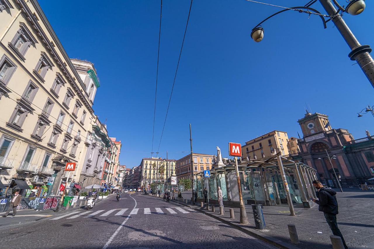 Royal Art H Spaccanapoli, By Clapa Group Exterior photo