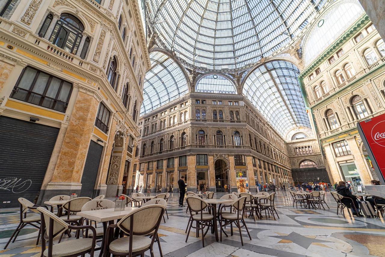 Royal Art H Spaccanapoli, By Clapa Group Exterior photo