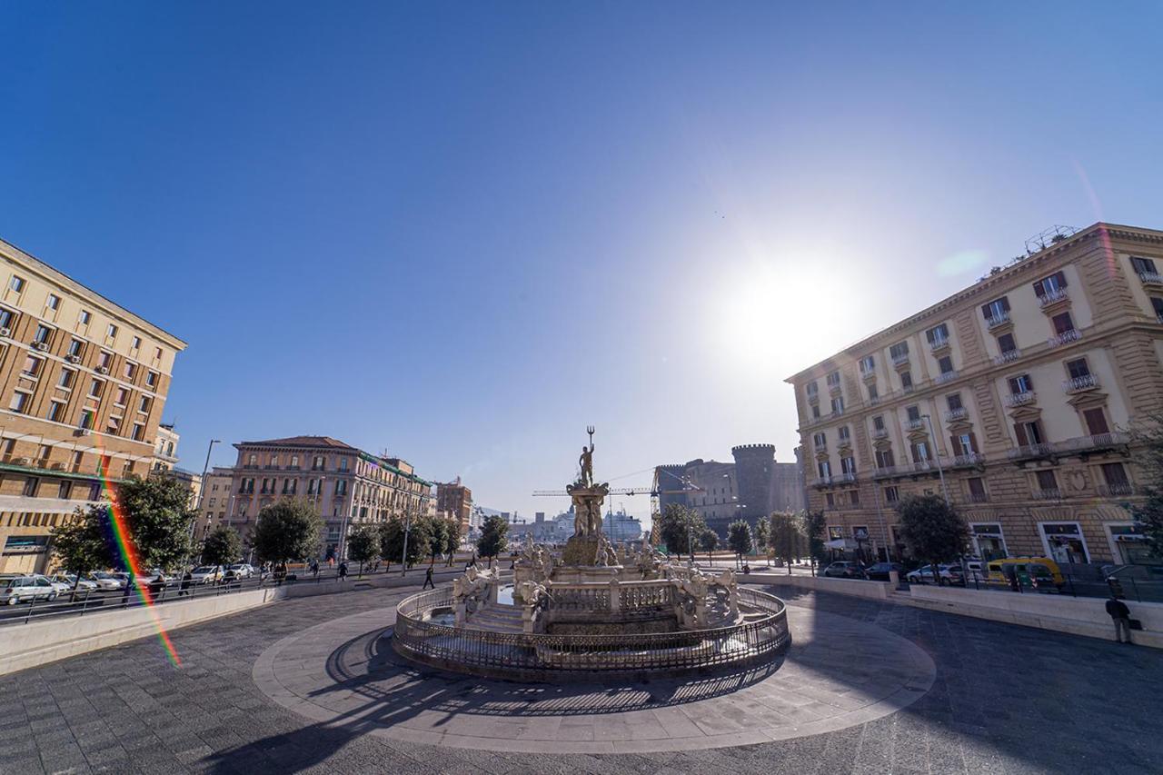 Royal Art H Spaccanapoli, By Clapa Group Exterior photo